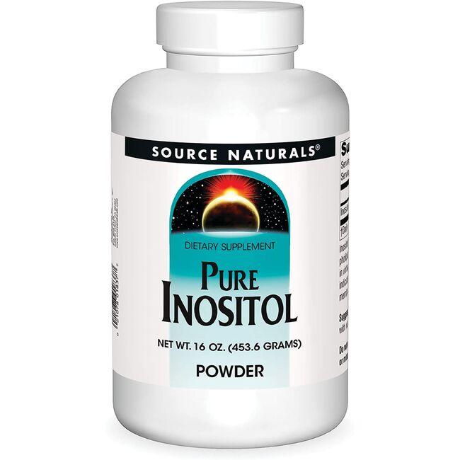 Pure Inositol Powder