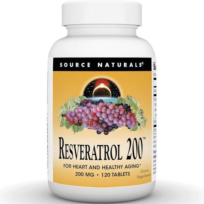 Resveratrol 200