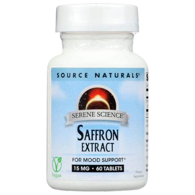 Serene Science Saffron Extract