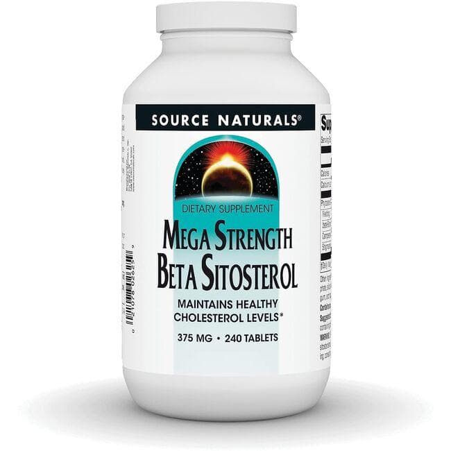 Mega Strength Beta Sitosterol