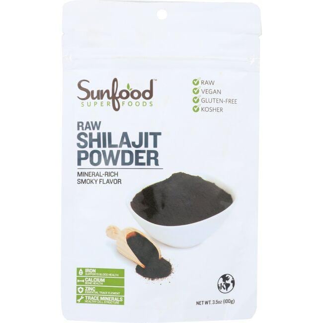 Raw Shilajit Powder