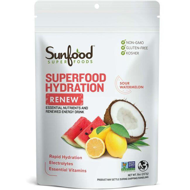 Superfood Hydration Renew - Sour Watermelon