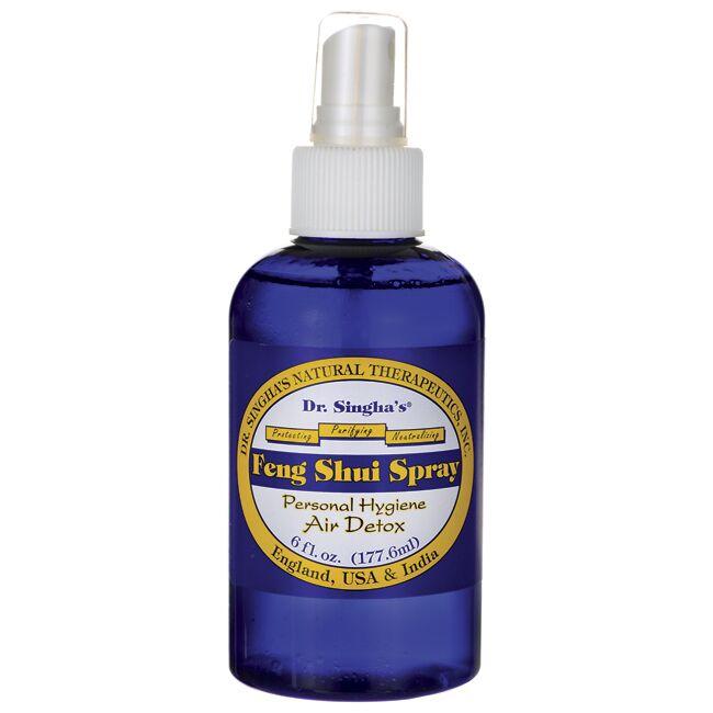 Dr. Singhas Feng Shui Spray Air Detox 6 fl oz Liquid