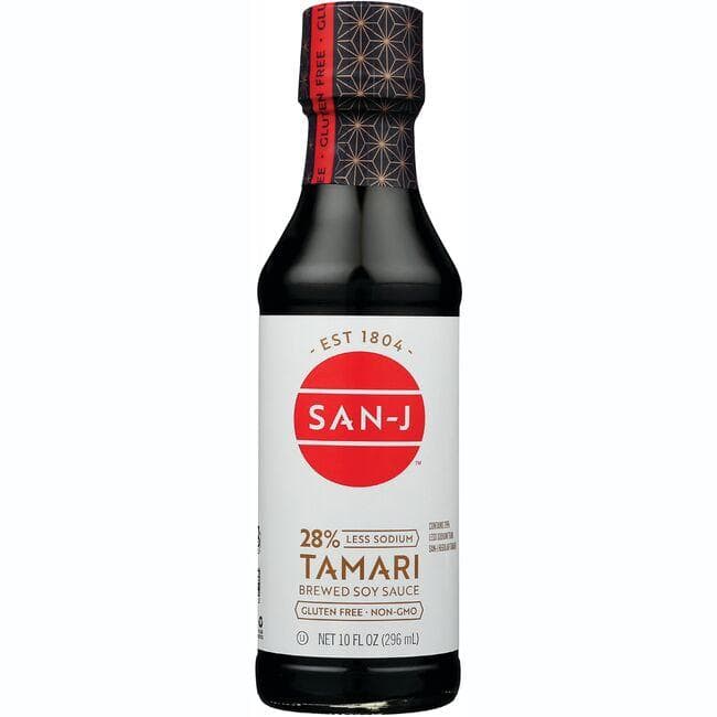 Tamari Brewed Soy Sauce - Reduced Sodium