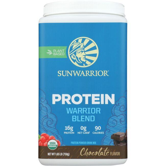 Warrior Blend Protein - Chocolate