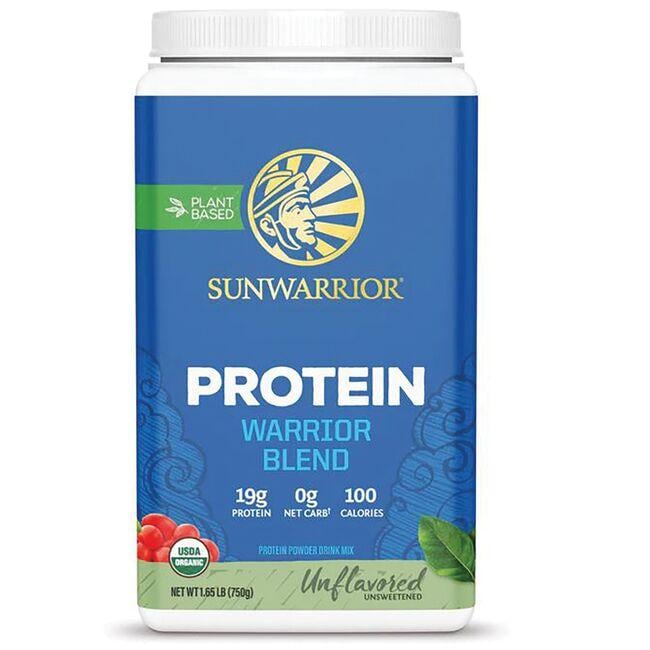 Protein Warrior Blend - Unflavored