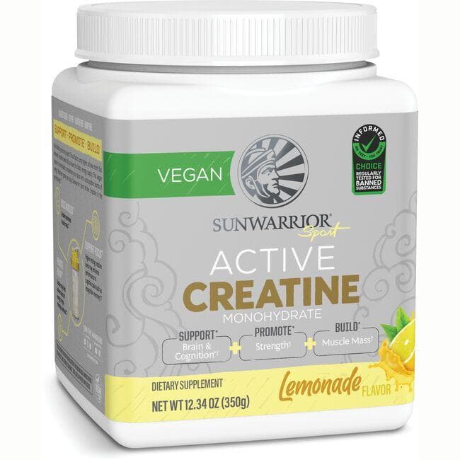 Active Creatine Monohydrate - Lemonade