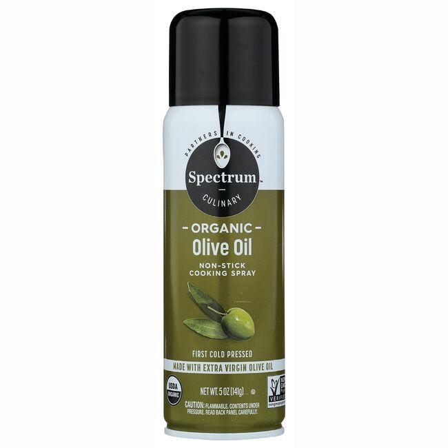 Organic Olive Oil Spray