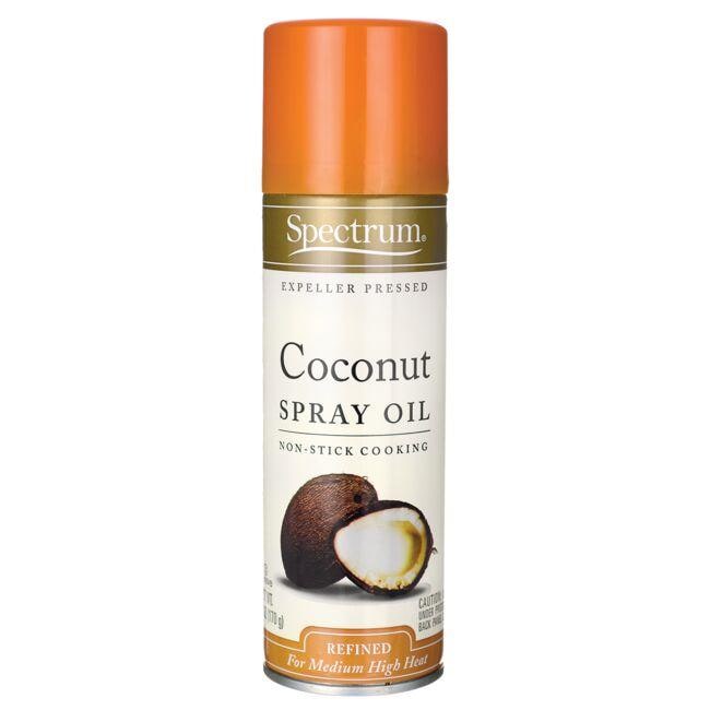 Coconut Spray Oil