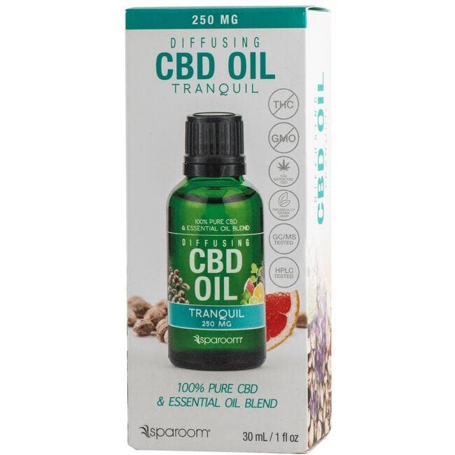 Tranquil CBD Essential Oil