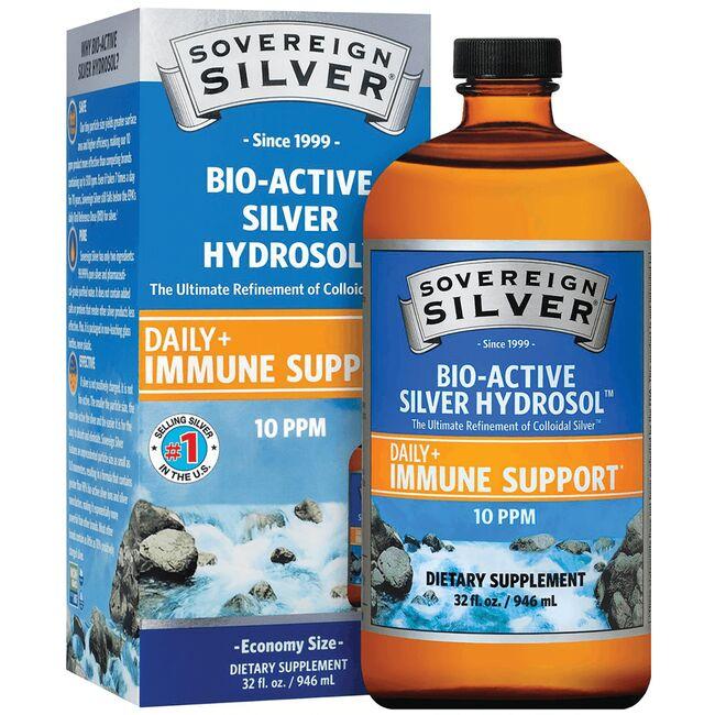 Bio-Active Silver Hydrosol - Economy Size