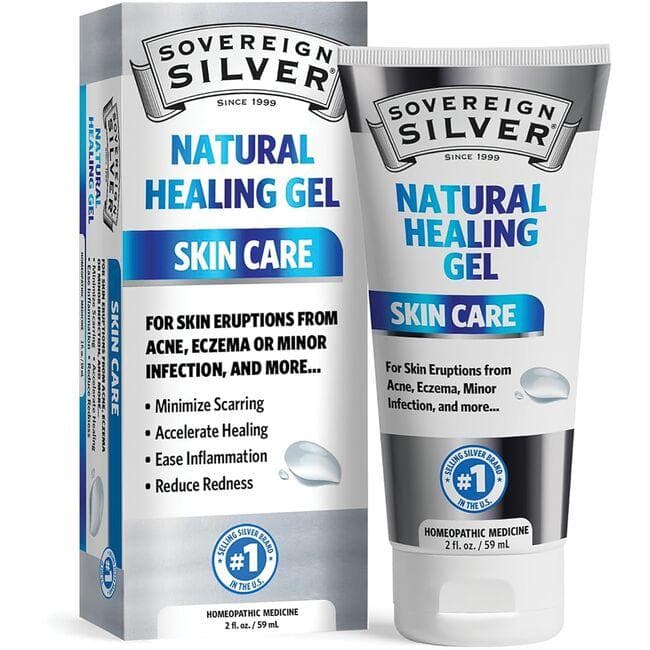 Natural Healing Gel