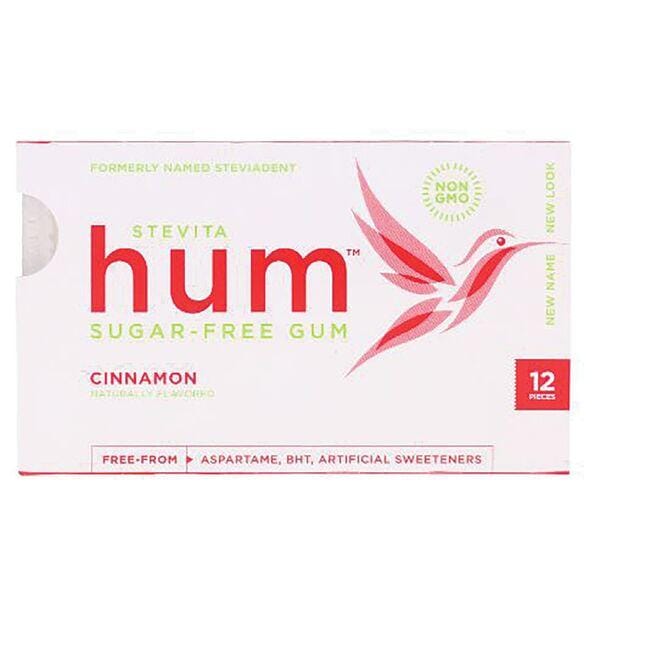 Hum Sugar-Free Gum - Cinnamon