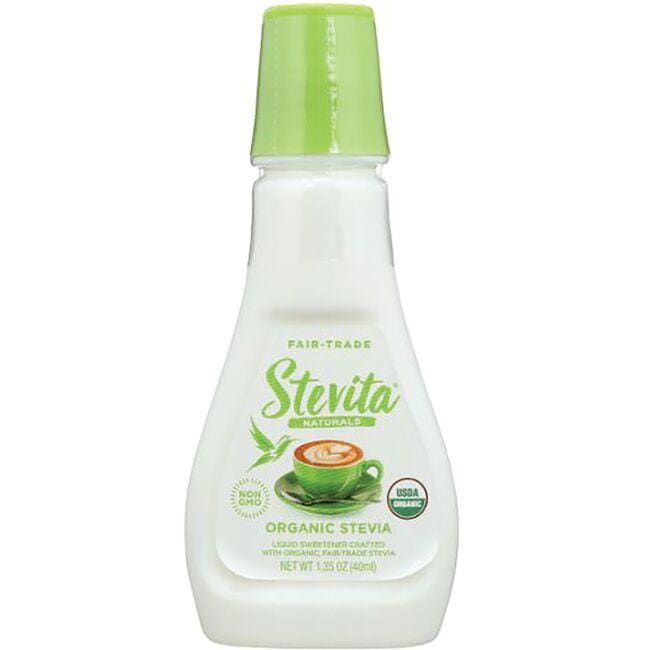 Stevita Organic Stevia | 1.35 fl oz Liquid