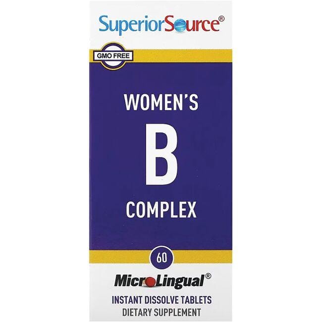 Women's B Complex
