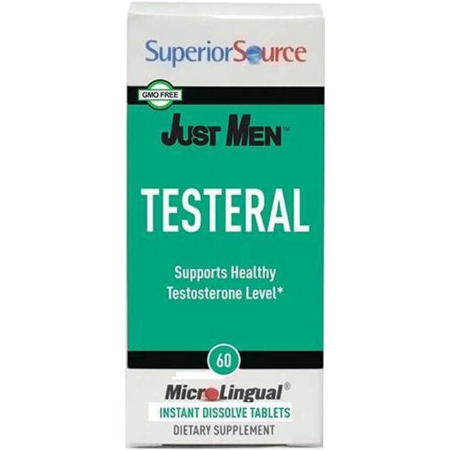 Just Men Testeral