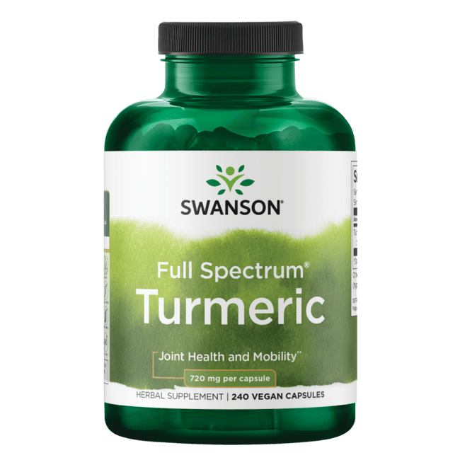 What are turmeric pills?