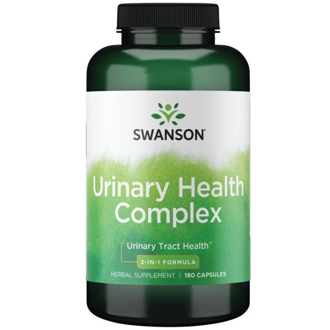 Swanson Premium Urinary Health Complex Vitamin 180 Caps