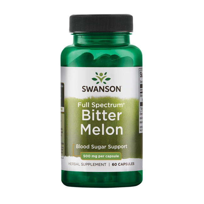 What is bitter melon extract?