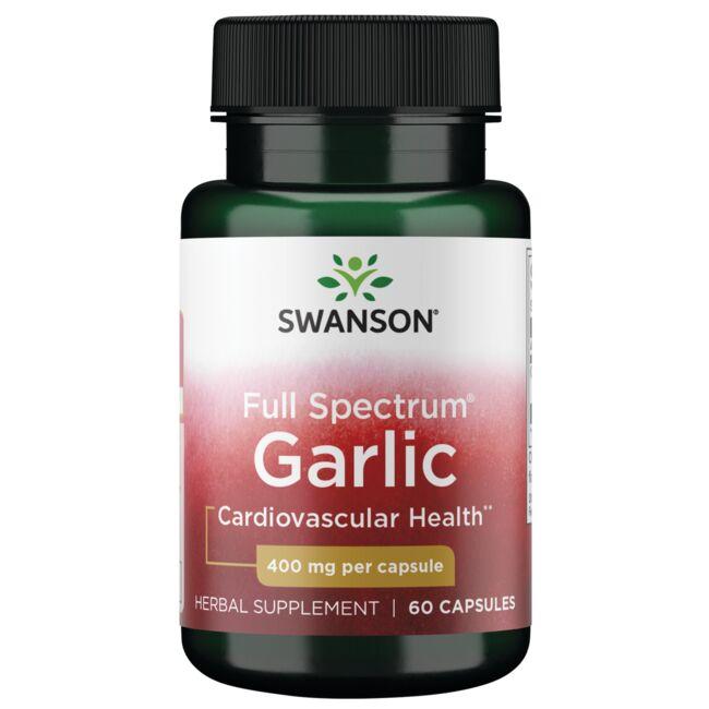 Full Spectrum Garlic