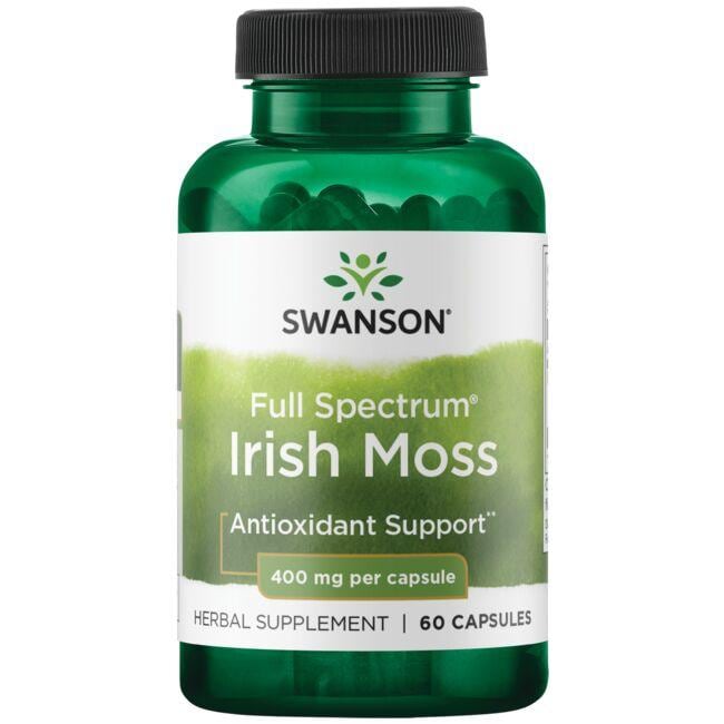 Full Spectrum Irish Moss