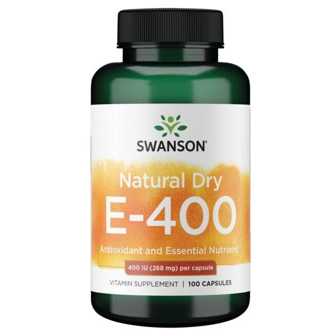 Natural Dry E-400