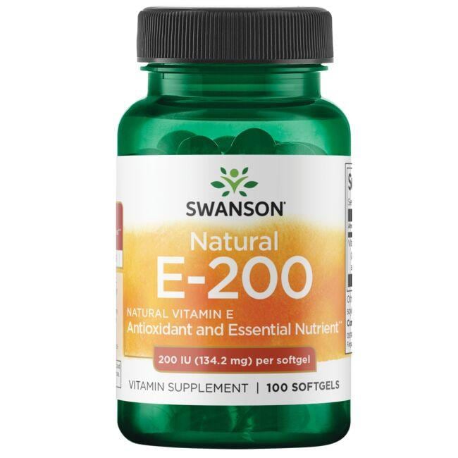 Vitamin E - Natural