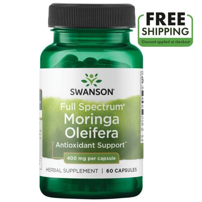 Full Spectrum Moringa Oleifera