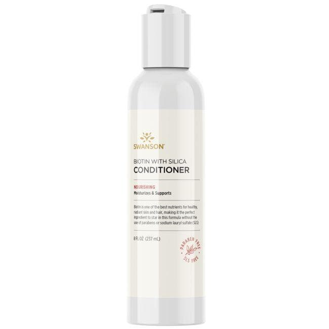 Biotin with Silica Conditioner