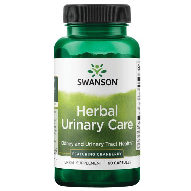 Herbal Urinary Care - Featuring Cranberry