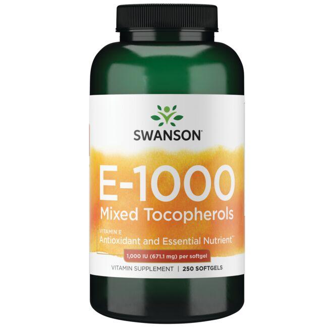 E-1000 Mixed Tocopherols