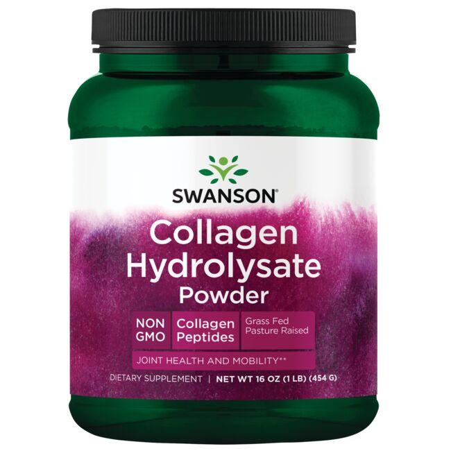 Collagen Hydrolysate Powder - Collagen Peptides