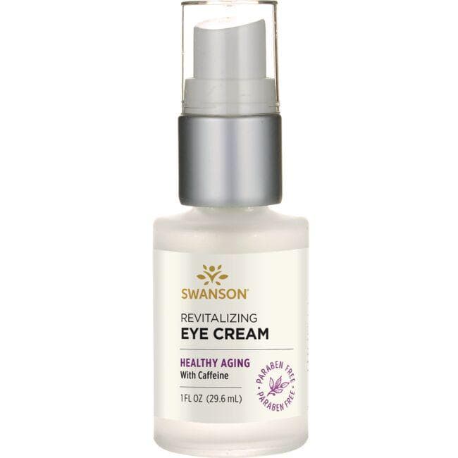 Revitalizing Eye Cream with Caffeine