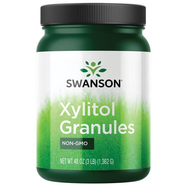 Xylitol Granules - Non-GMO