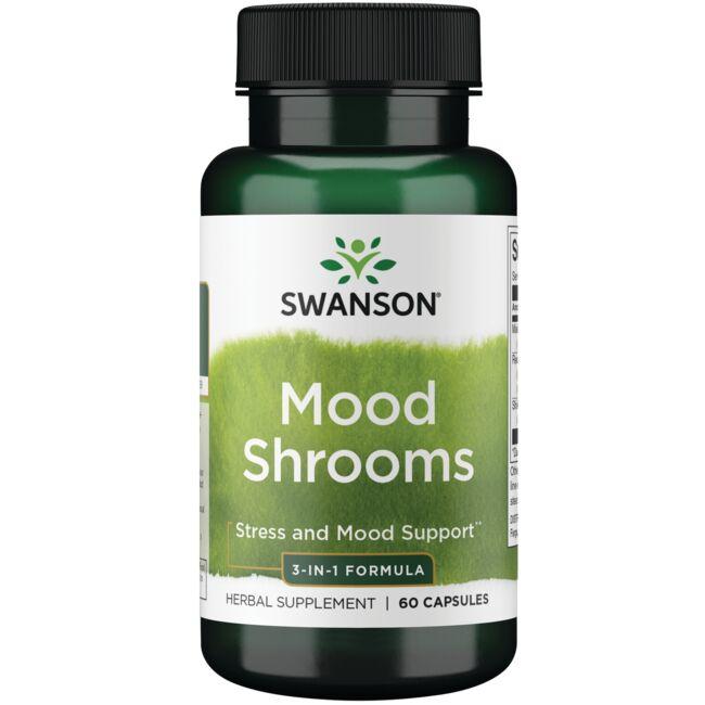 Mood Shrooms - 3-in-1 Formula