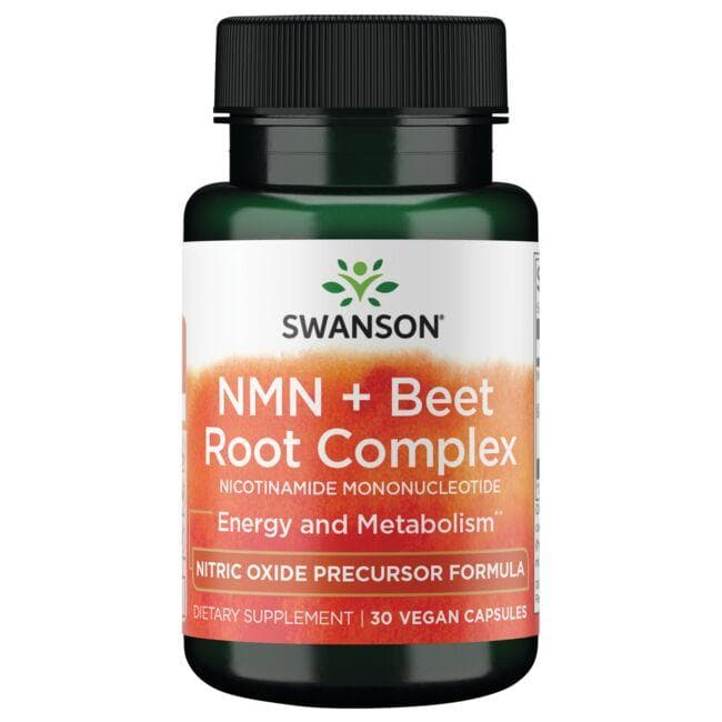 NMN + Beet Root Complex Nicotinamide Monoucleotide