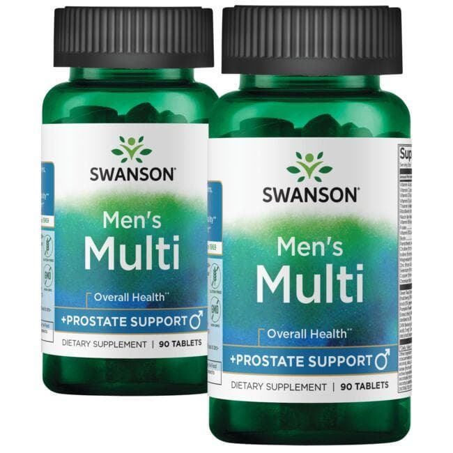 Men's Multi +Prostate Support - 2 Pack