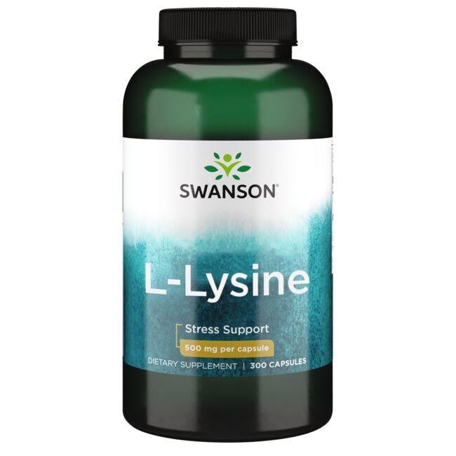 L-Lysine - Free Form