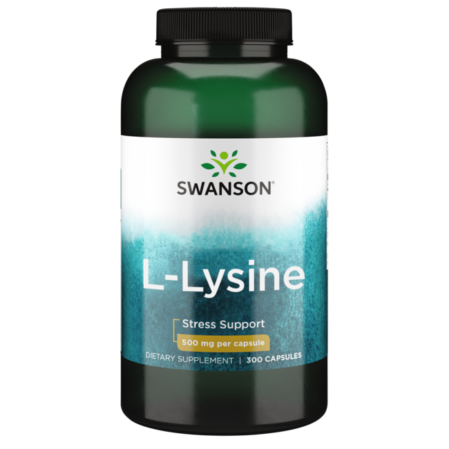 What is lysine?