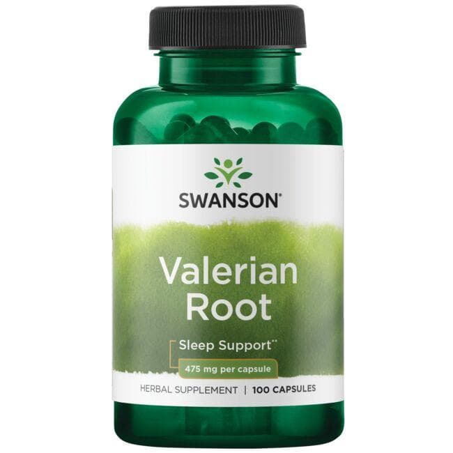 is 500 mg of valerian root safe for dogs