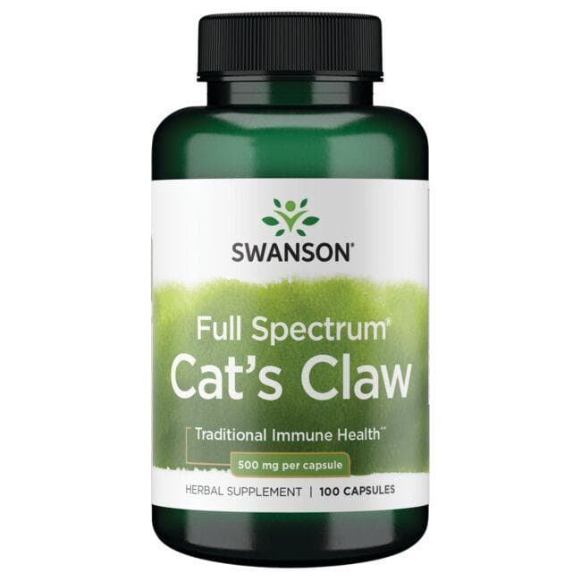 Full Spectrum Cat's Claw