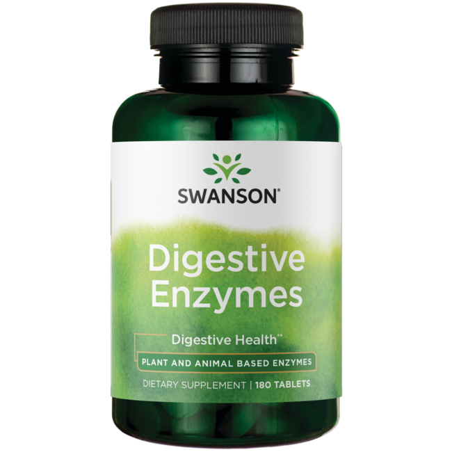 digestive enzyme supplements