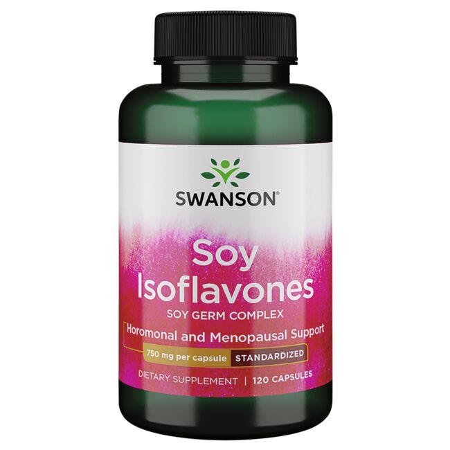 Soy Isoflavones - Standardized