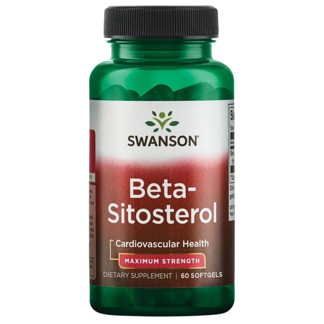 Beta-Sitosterol - Maximum Strength