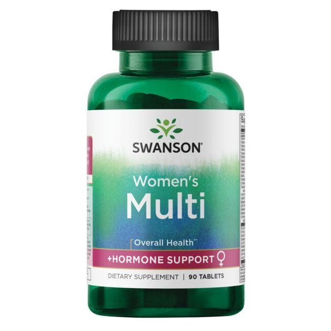 Women's Multi +Hormone Support