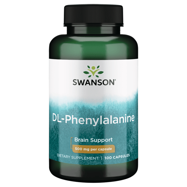 Phenylalanine Weight Loss Dosage