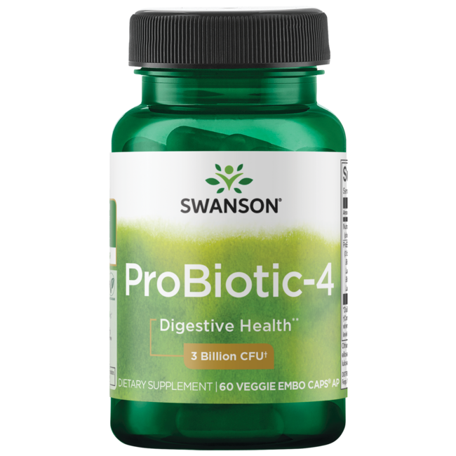 Swanson probiotics probiotic