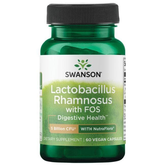 Lactobacillus Rhamnosus Probiotic 20 Billion CFU.