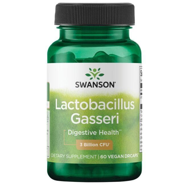 Lactobacillus Gasseri