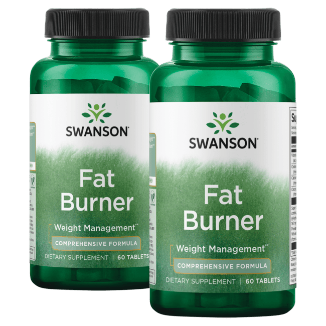 Fat Loss Vitamins 8